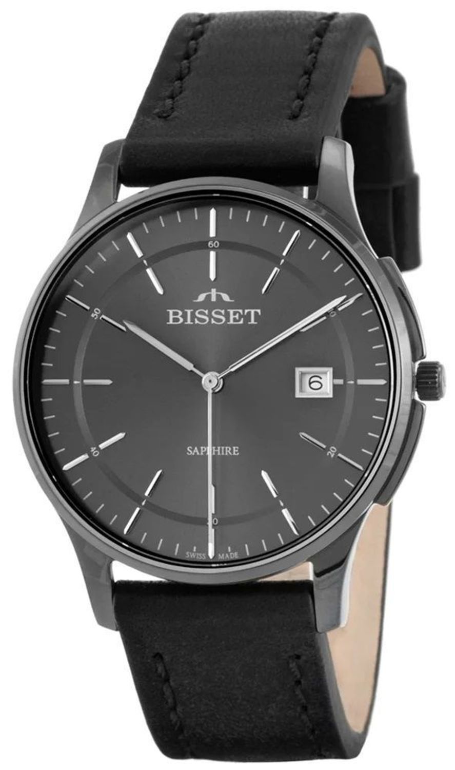 Zegarek męski Bisset grafitowy BSCF27.jpg